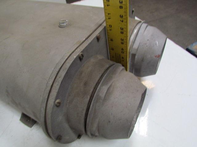 Adalet-PLM 3ASC-25-GM-500 Cast Y Connector High Voltage Cable Splice