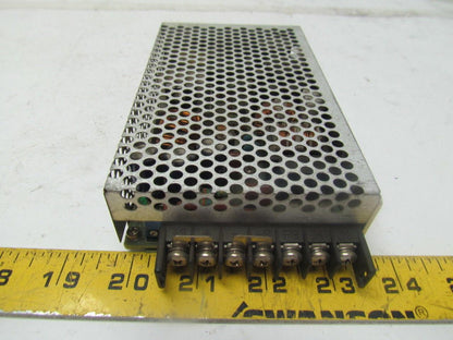 Lambda HK100A-5/A Power Supply 100-120Vac In 5V 20A out 50/60Hz