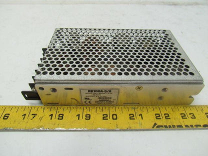 Lambda HK100A-5/A Power Supply 100-120Vac In 5V 20A out 50/60Hz