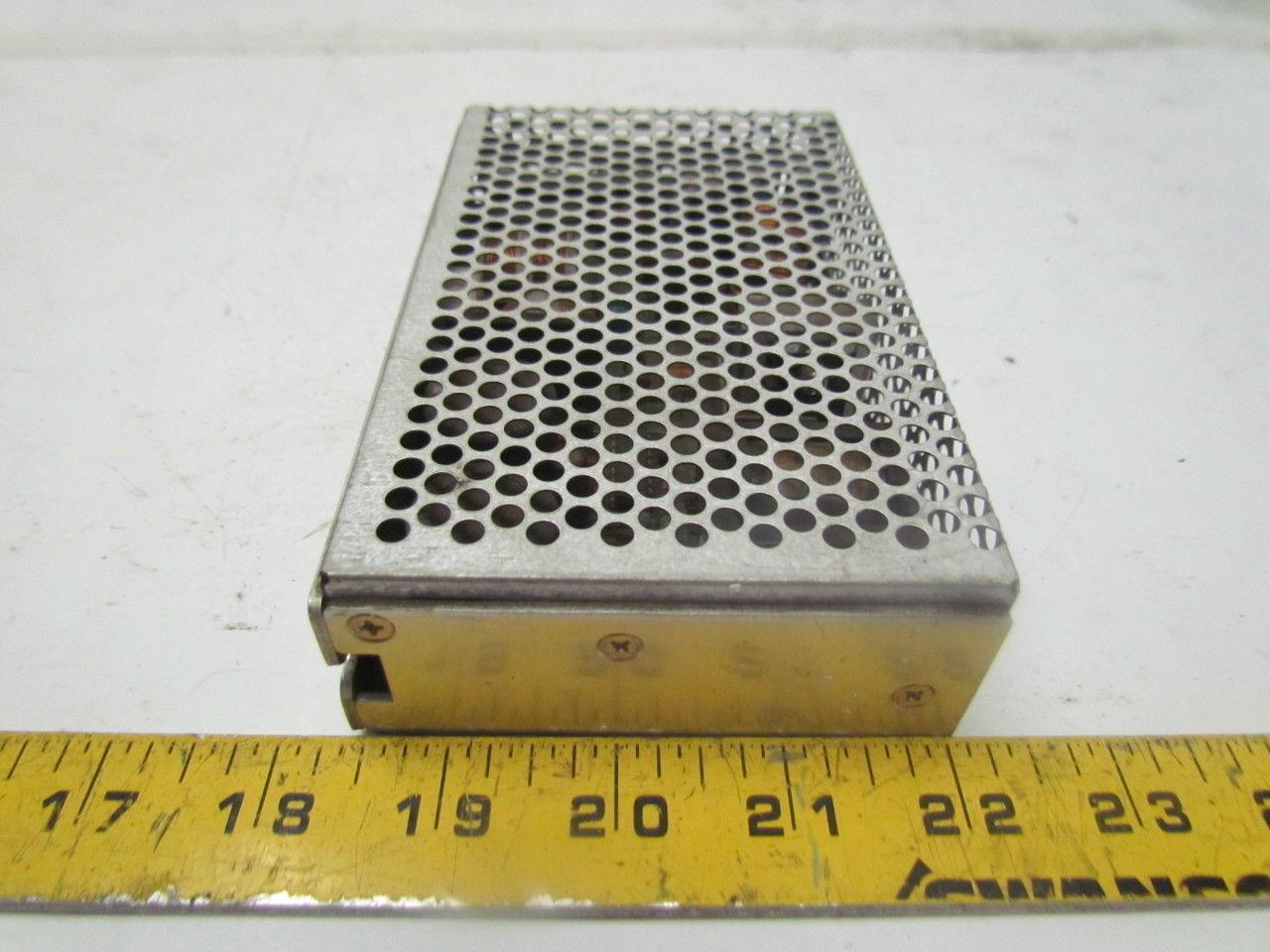 Lambda HK100A-5/A Power Supply 100-120Vac In 5V 20A out 50/60Hz