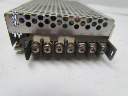 Lambda HK100A-5/A Power Supply 100-120Vac In 5V 20A out 50/60Hz