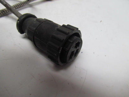 Banner SM312FMHS Mini-Beam Sensor W/BAT23S Fiber Optic Cable