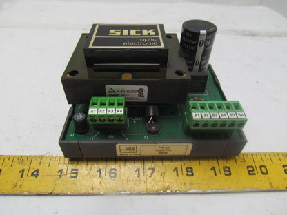 Sick Optic PS2O Power Supply 24VDC Rail Mount