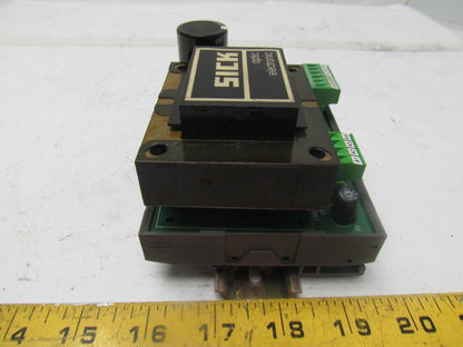 Sick Optic PS2O Power Supply 24VDC Rail Mount