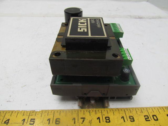 Sick Optic PS2O Power Supply 24VDC Rail Mount