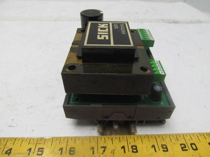 Sick Optic PS2O Power Supply 24VDC Rail Mount