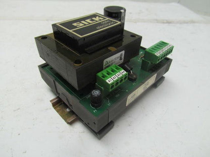 Sick Optic PS2O Power Supply 24VDC Rail Mount