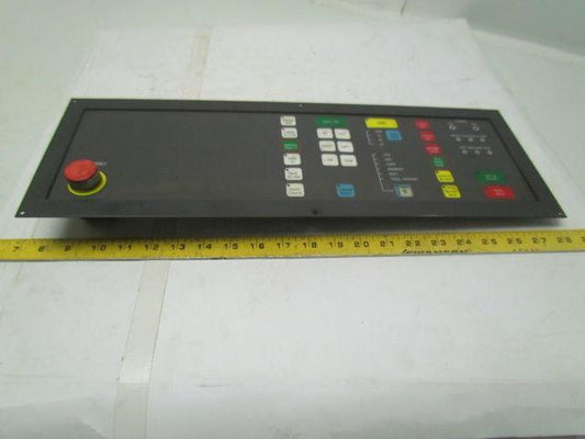 Wiedmann OYD-209A CNC Turret Press Operator Interface Panel