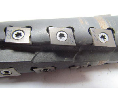 Ingersoll 26W2A1586R02 Max-I-Pex Ball Nose End Mill Cutter 1.500"Cutting Dia
