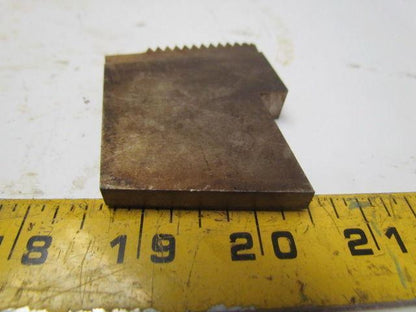 Geometric L 6-1/4 8 Set of 6 Chasers Threading Die Head