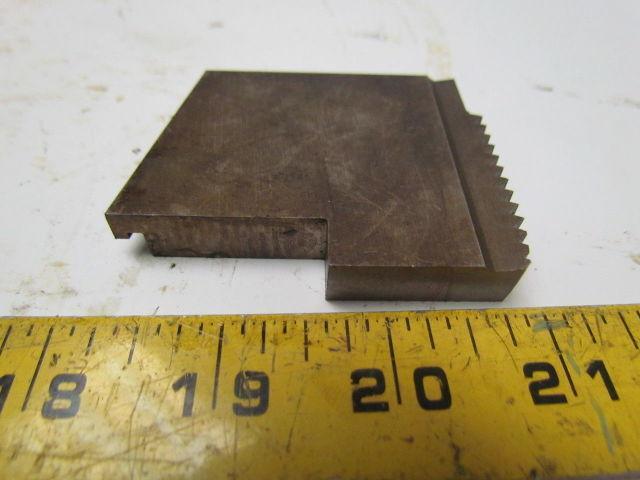 Geometric L 6-1/4 8 Set of 6 Chasers Threading Die Head