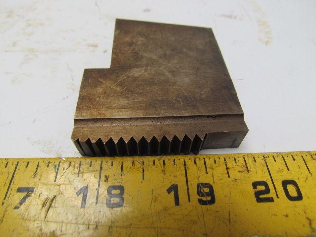 Geometric L 6-1/4 8 Set of 6 Chasers Threading Die Head