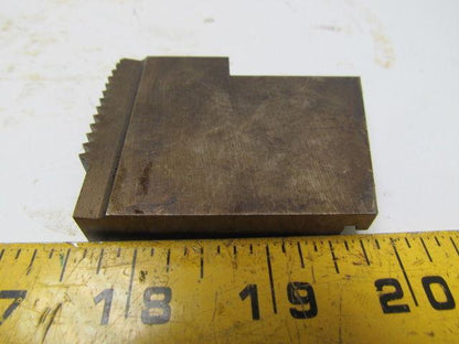 Geometric L 6-1/4 8 Set of 6 Chasers Threading Die Head