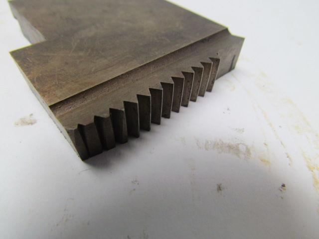 Geometric L 6-1/4 8 Set of 6 Chasers Threading Die Head
