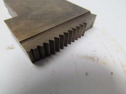 Geometric L 6-1/4 8 Set of 6 Chasers Threading Die Head