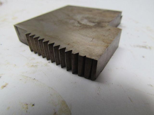 Geometric L 6-1/4 8 Set of 6 Chasers Threading Die Head