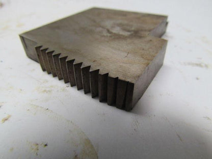 Geometric L 6-1/4 8 Set of 6 Chasers Threading Die Head