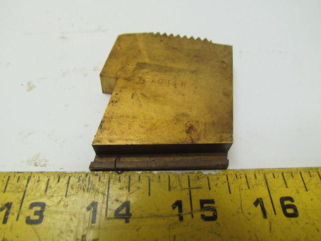 B 6-1/4 8 3 Set of 6 Threading Die Head Chasers