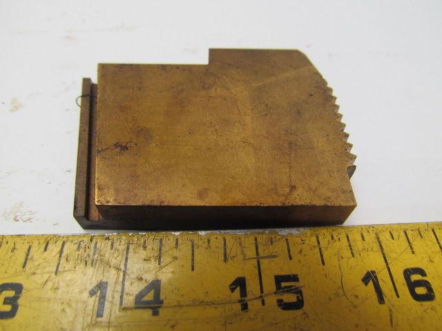 B 6-1/4 8 3 Set of 6 Threading Die Head Chasers