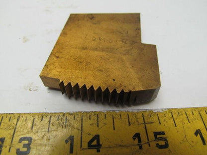 B 6-1/4 8 3 Set of 6 Threading Die Head Chasers