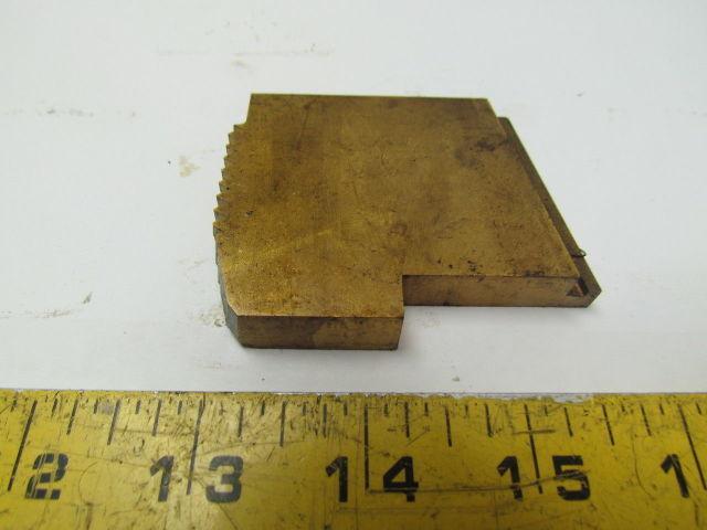B 6-1/4 8 3 Set of 6 Threading Die Head Chasers
