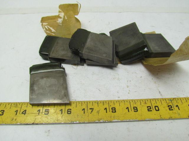 B5 6-1/4 8 Set of 6 Threading Die Head Chasers