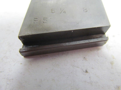 B5 6-1/4 8 Set of 6 Threading Die Head Chasers