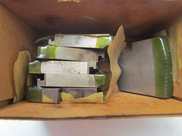 C 6-1/4 8 4 Set of 6 Threading Die Head Chasers