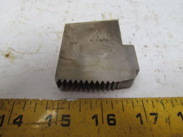 A 6-1/4 8 2 Set of 6 Threading Die Head Chasers