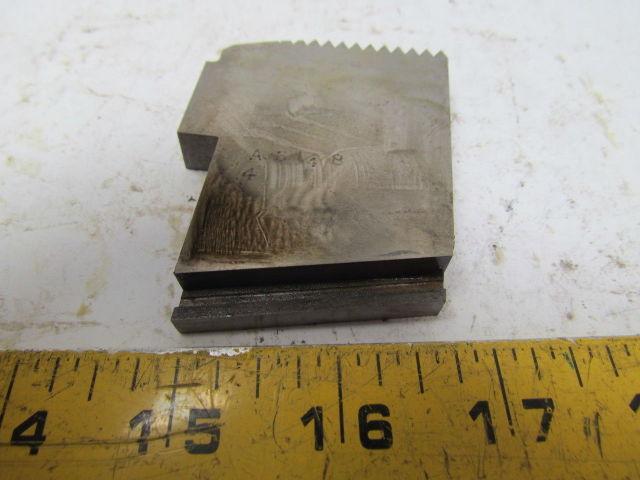 A 6-1/4 8 2 Set of 6 Threading Die Head Chasers
