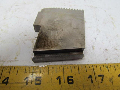 A 6-1/4 8 2 Set of 6 Threading Die Head Chasers