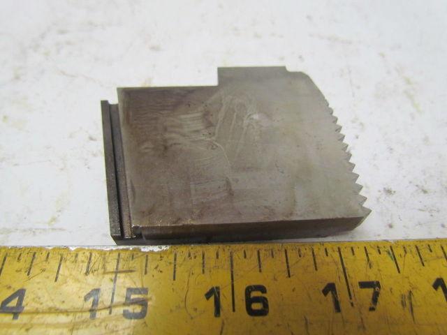 A 6-1/4 8 2 Set of 6 Threading Die Head Chasers