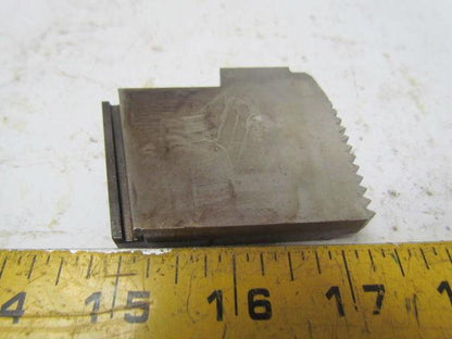 A 6-1/4 8 2 Set of 6 Threading Die Head Chasers