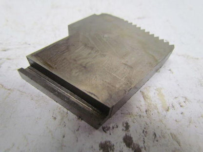 A 6-1/4 8 2 Set of 6 Threading Die Head Chasers