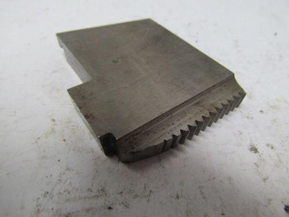 A 6-1/4 8 2 Set of 6 Threading Die Head Chasers