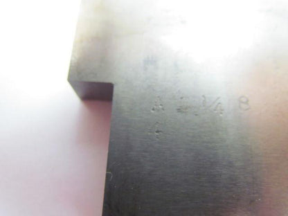 A 6-1/4 8 2 Set of 6 Threading Die Head Chasers