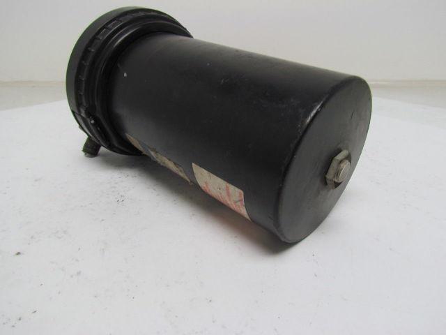 Wilkerson Pneumatic Oil Filter 1/4"NPT 7" Canister 9-1/2" Total Length 3-5/8"Dia