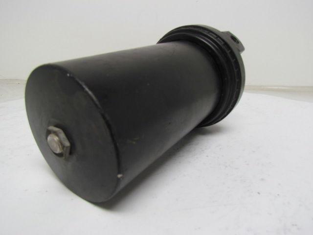 Wilkerson Pneumatic Oil Filter 1/4"NPT 7" Canister 9-1/2" Total Length 3-5/8"Dia