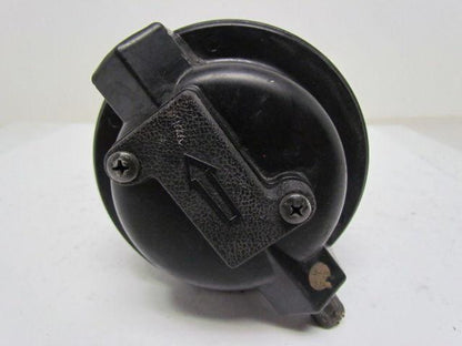 Wilkerson Pneumatic Oil Filter 1/4"NPT 7" Canister 9-1/2" Total Length 3-5/8"Dia