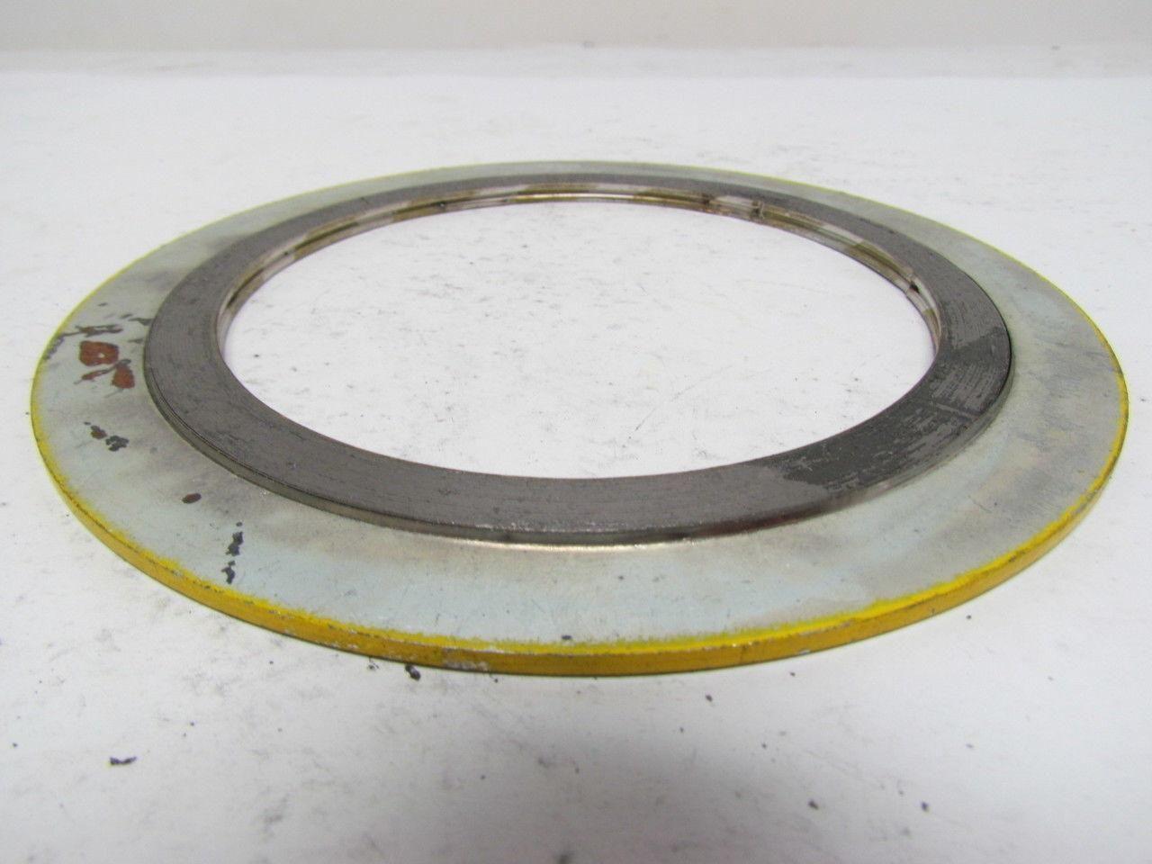 Lamons 4 300 Spiral Wound Flange Gasket 304 SS Windings 5"ID 7-1/8"OD Lot of 3