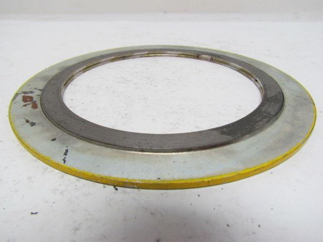 Lamons 4 300 Spiral Wound Flange Gasket 304 SS Windings 5"ID 7-1/8"OD Lot of 3