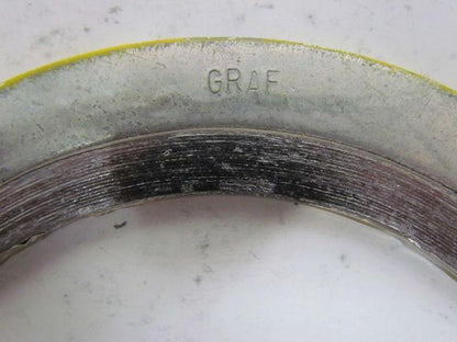 Lamons 4 300 Spiral Wound Flange Gasket 304 SS Windings 5"ID 7-1/8"OD Lot of 3