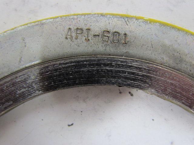 Lamons 4 300 Spiral Wound Flange Gasket 304 SS Windings 5"ID 7-1/8"OD Lot of 3