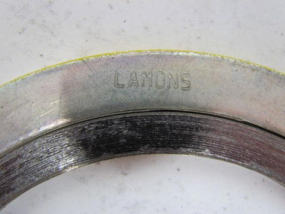 Lamons 4 300 Spiral Wound Flange Gasket 304 SS Windings 5"ID 7-1/8"OD Lot of 3