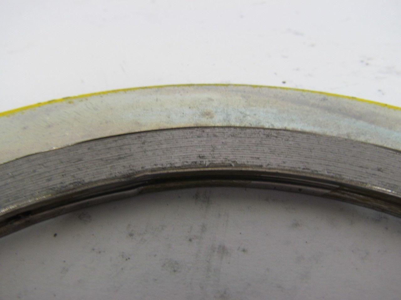 Lamons 4 300 Spiral Wound Flange Gasket 304 SS Windings 5"ID 7-1/8"OD Lot of 3
