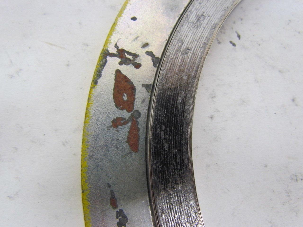 Lamons 4 300 Spiral Wound Flange Gasket 304 SS Windings 5"ID 7-1/8"OD Lot of 3