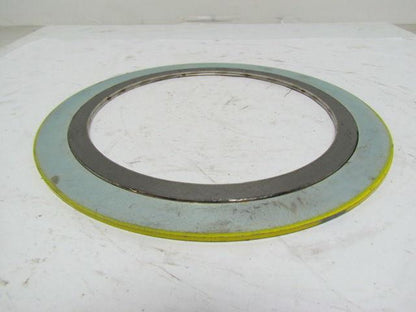 Lamons 6 300 Spiral Wound Flange Gasket 7-1/8"ID 9-7/8"OD Lot of 3