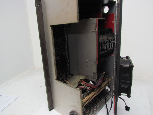Unico 306-342 SCR Power Supply For Parts Sold As Is