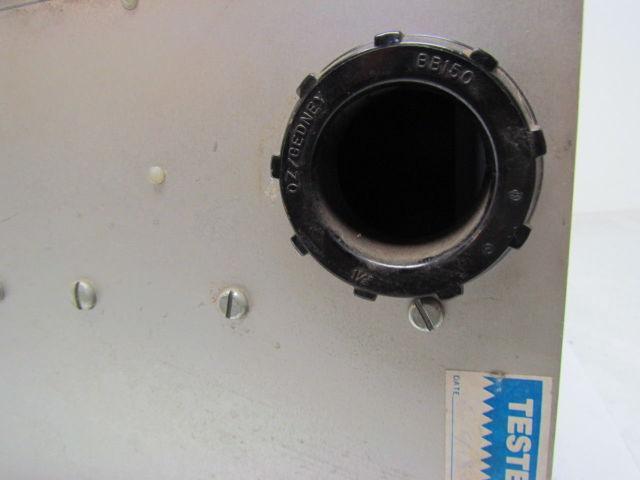 Unico 306-342 SCR Power Supply For Parts Sold As Is