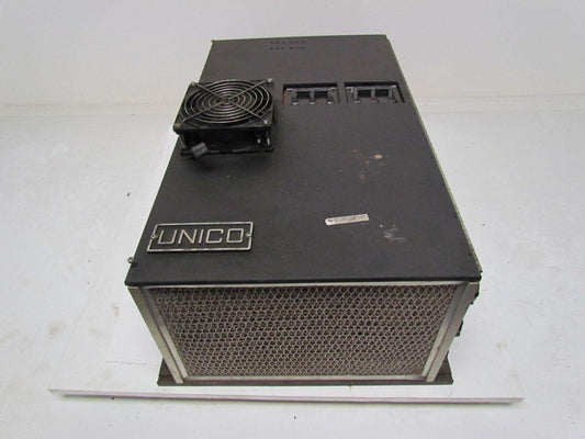 Unico 306-342 SCR Power Supply For Parts Sold As Is